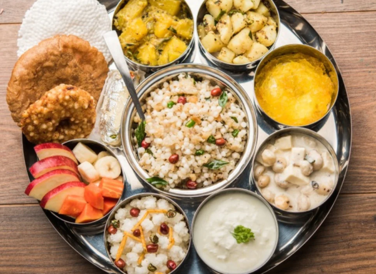 Navratri fasting guide