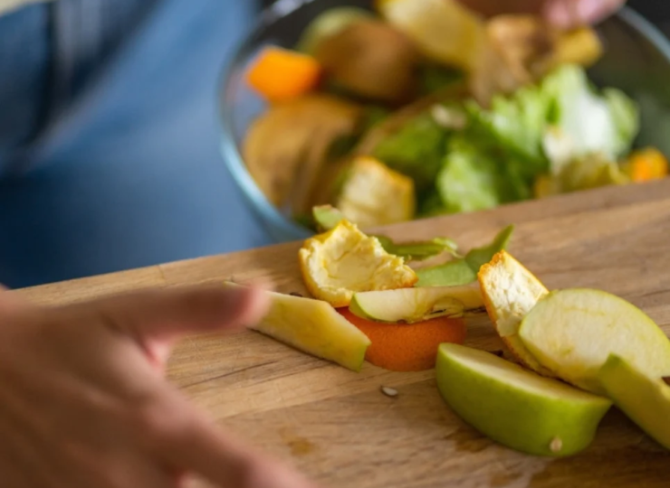 What is zero-waste cooking?
