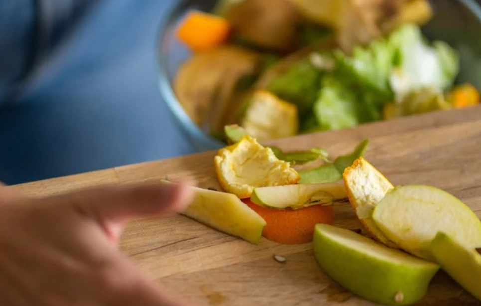 What is zero-waste cooking?