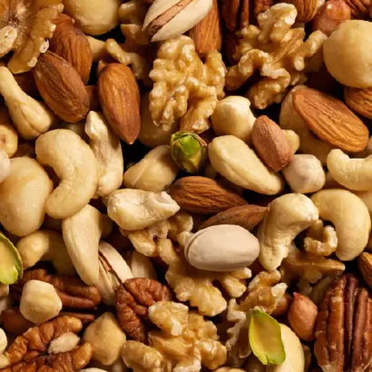 Dry Fruits