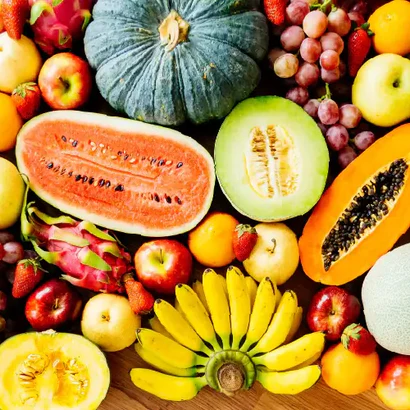 Fresh Fruits