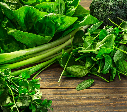 Leafy Greens