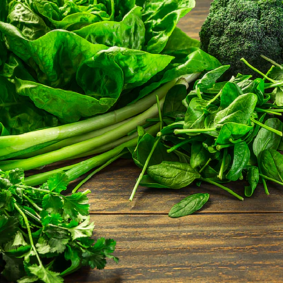 Leafy Greens
